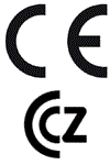 CE CCZ logo