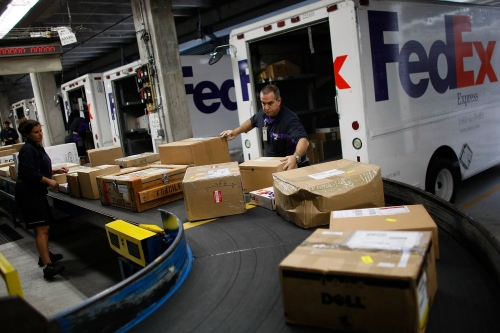 FedEx