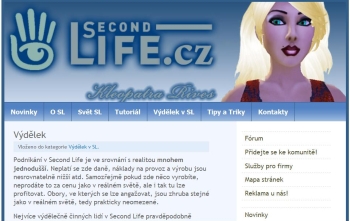 Second Life