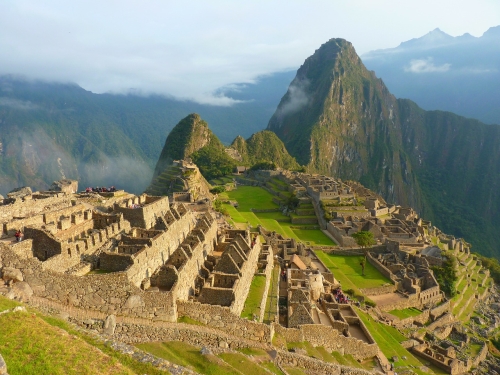 Peru, Machu Picchu