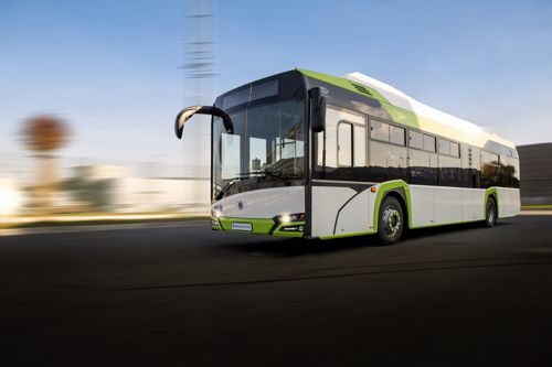 Elektrobus ze Škoda Transportation. Foto: Škoda Electric