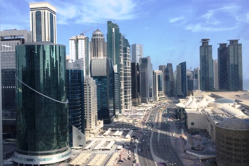 Katar se otevírá zahraničním investorům