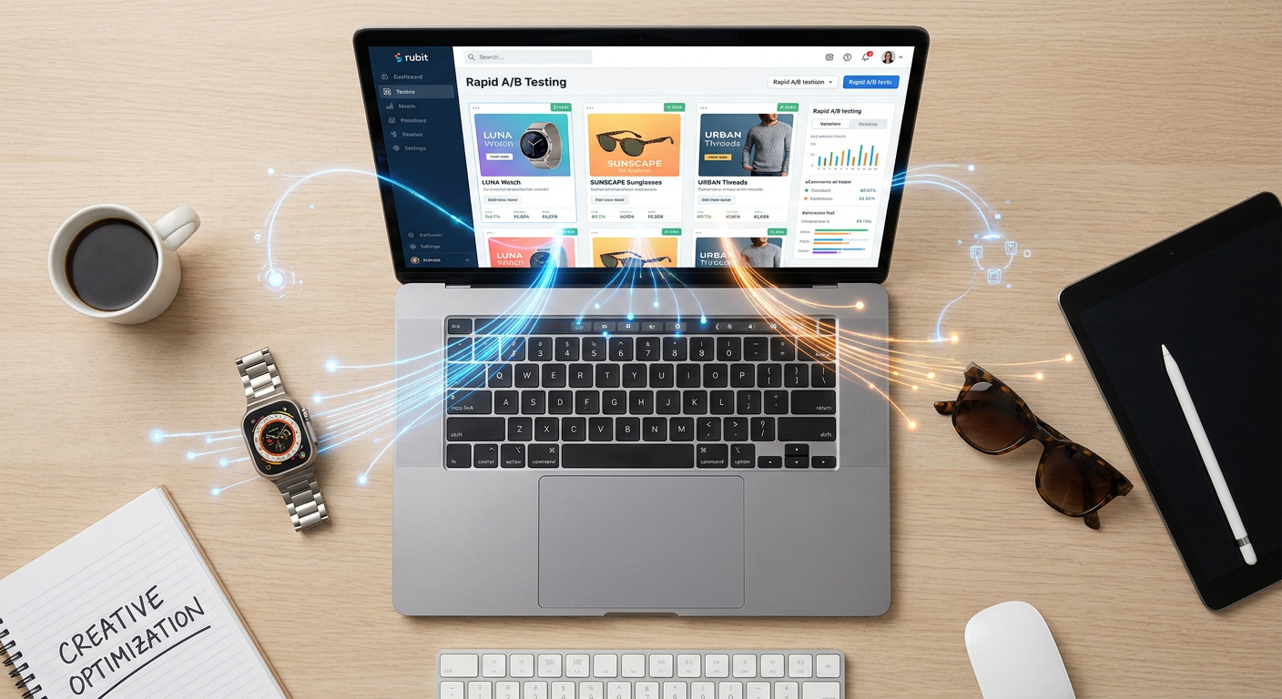 How to Skyrocket Sales Using Ad Creative AI for eCommerce in 2026
