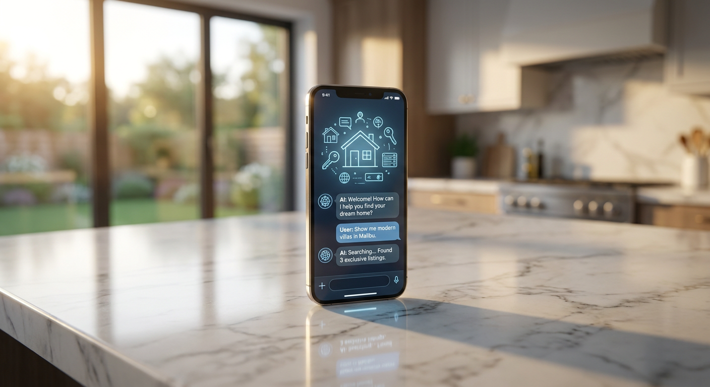 The Future of Lead Gen: Mastering Chat-Based Real Estate Marketing with AI