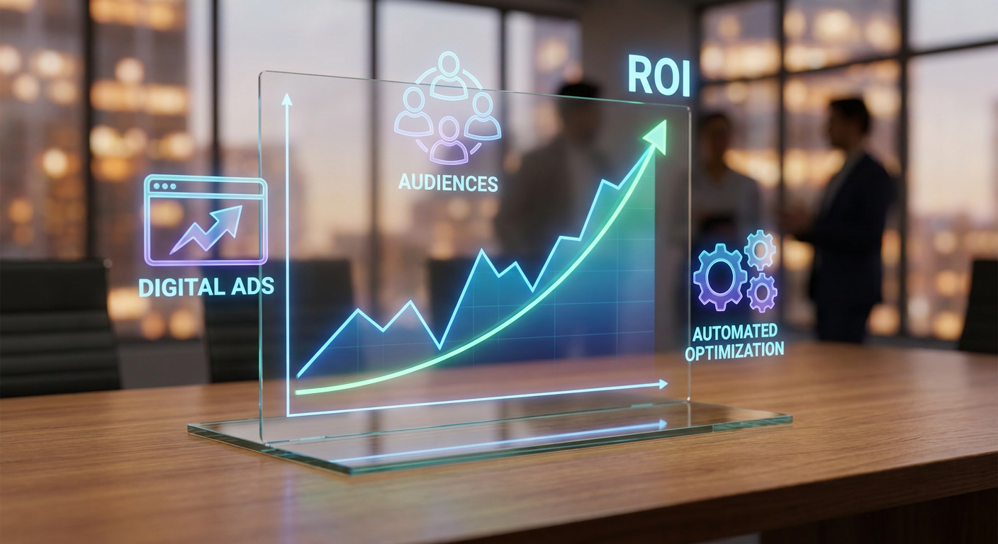 How to Scale Campaigns and Boost ROI with AI Automated Ad Creation