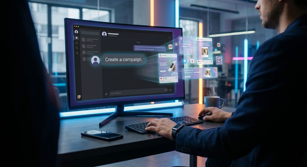 Chat Based Ai Ad Creator