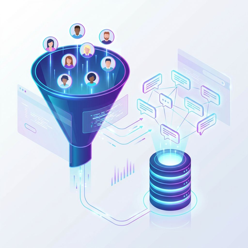 How to Scale Lead Generation with a Chat-Based AI Marketing Platform