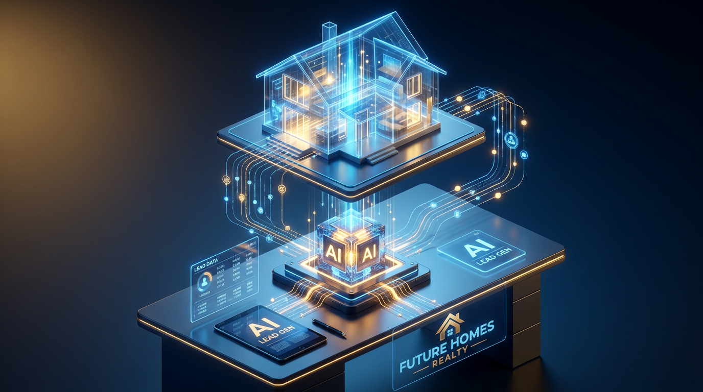 How to Generate AI Automated Real Estate Leads on Autopilot