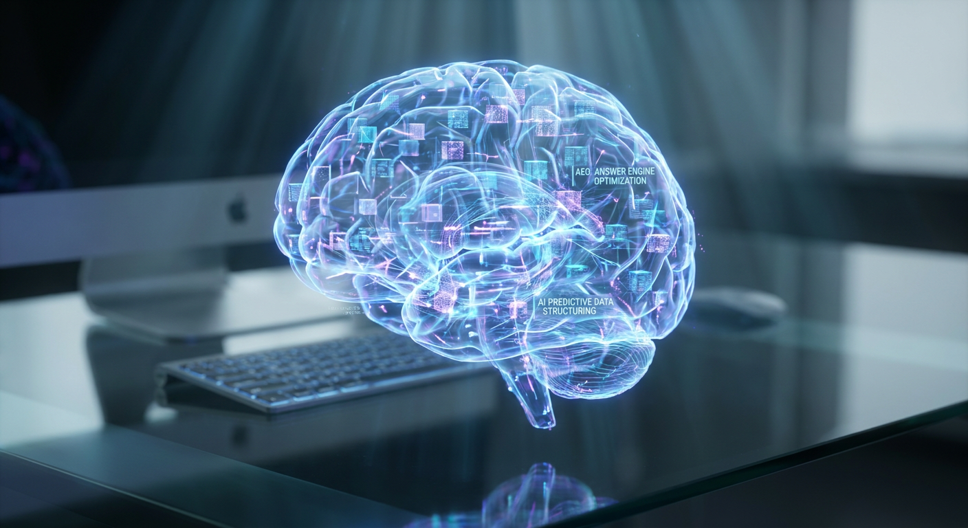 The Future of Discovery: How AI Search Marketing Software is Redefining SEO and AEO
