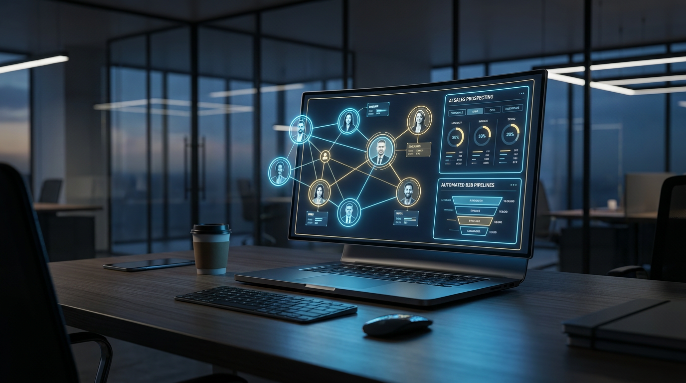 7 Best AI Sales Prospecting Tools to Automate Your B2B Pipeline in 2024