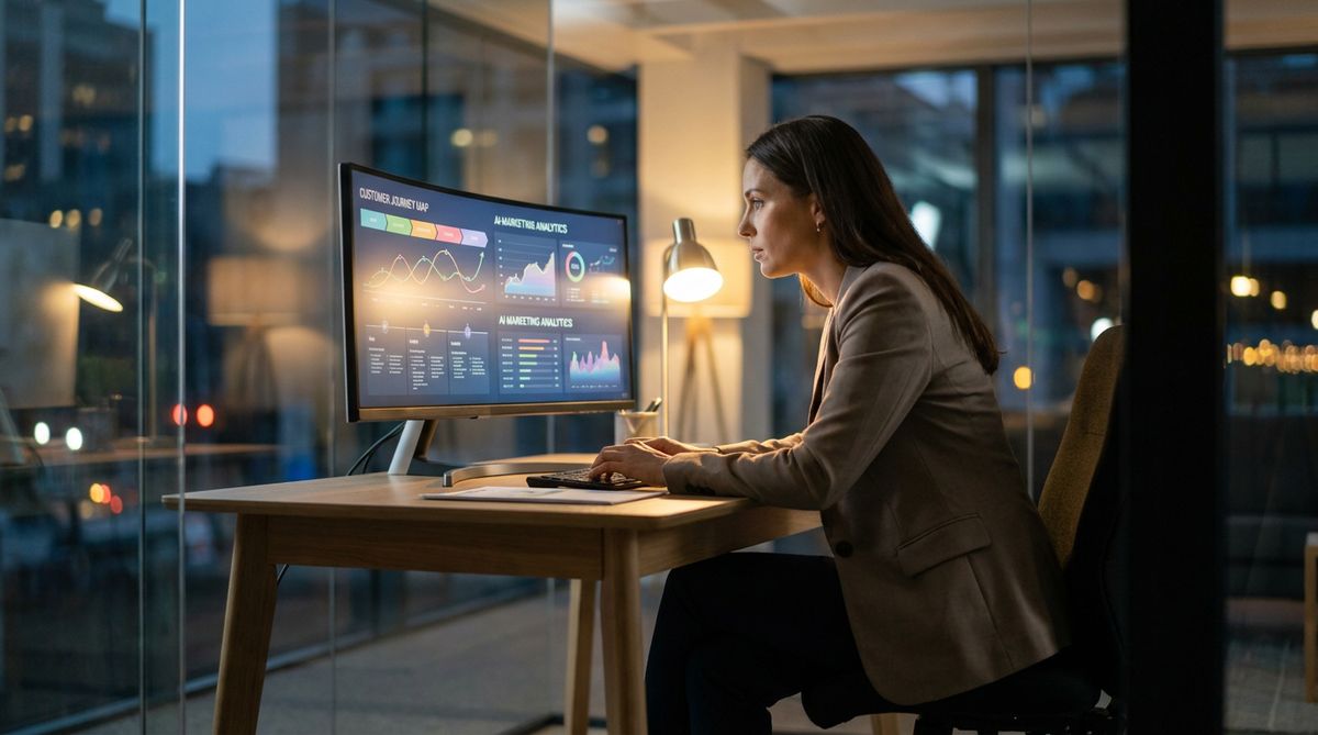 How to Build High-Converting AI-Driven Marketing Automation Workflows in 2024