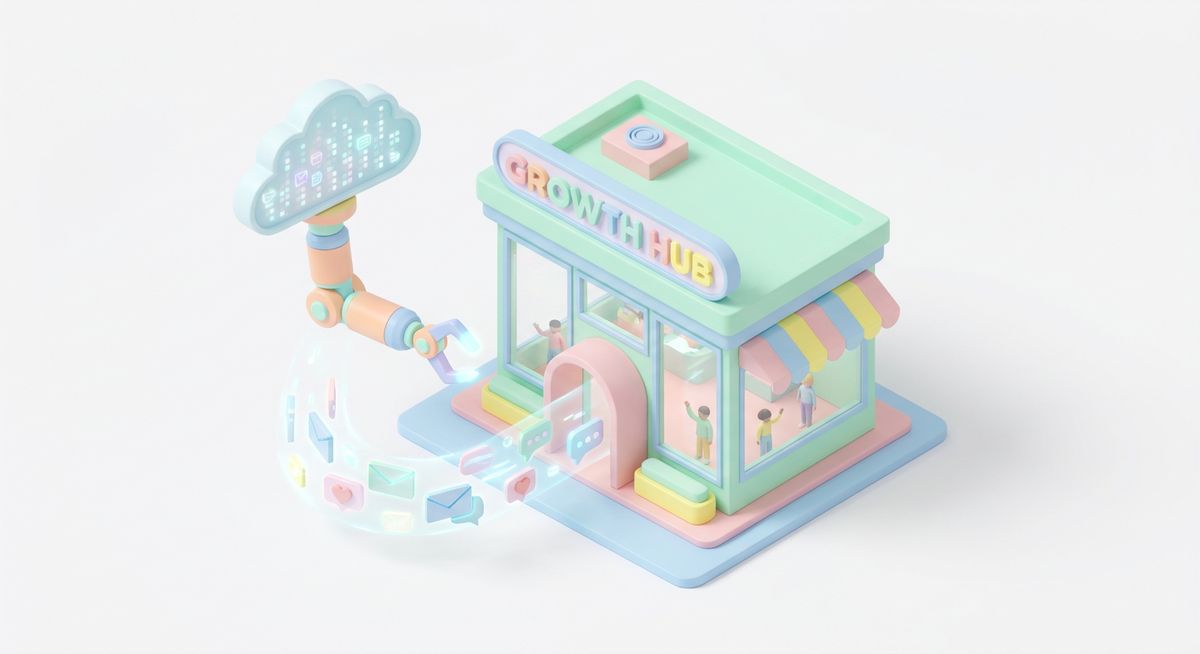 9 Best AI Marketing Automation Tools for Small Businesses to Scale in 2024