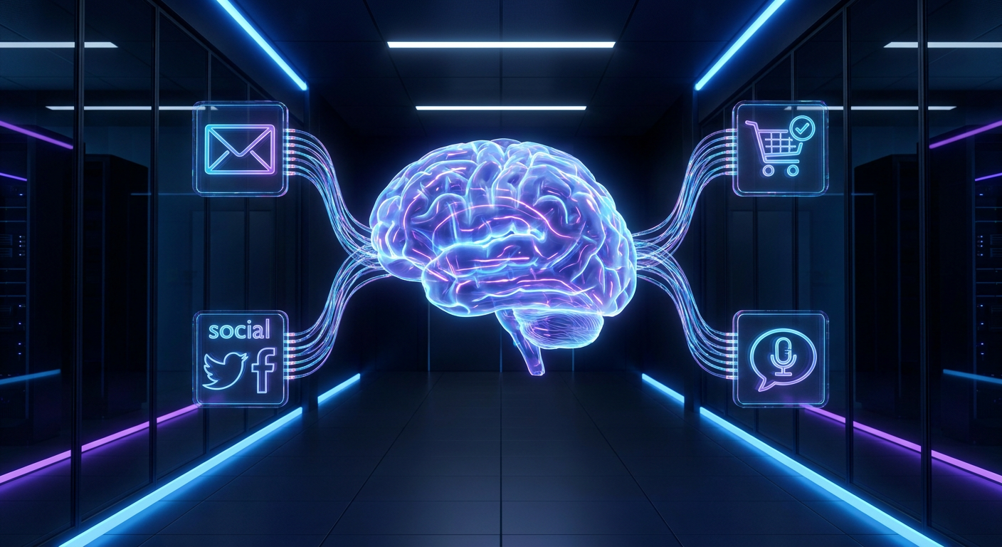 End To End Marketing Automation Ai