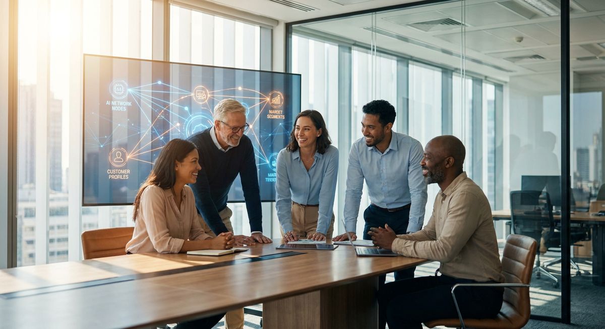 How to Scale Your Campaigns With AI Marketing Assistant Software in 2024