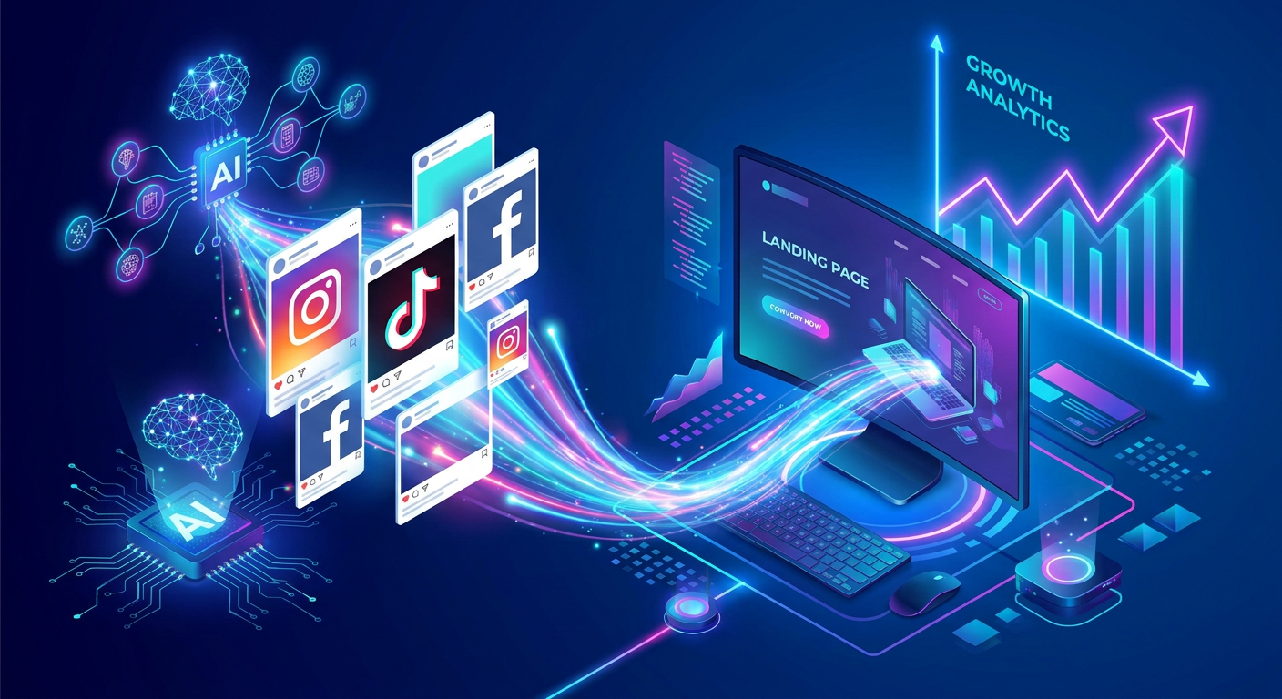 Ai Ad Set And Landing Page Generator