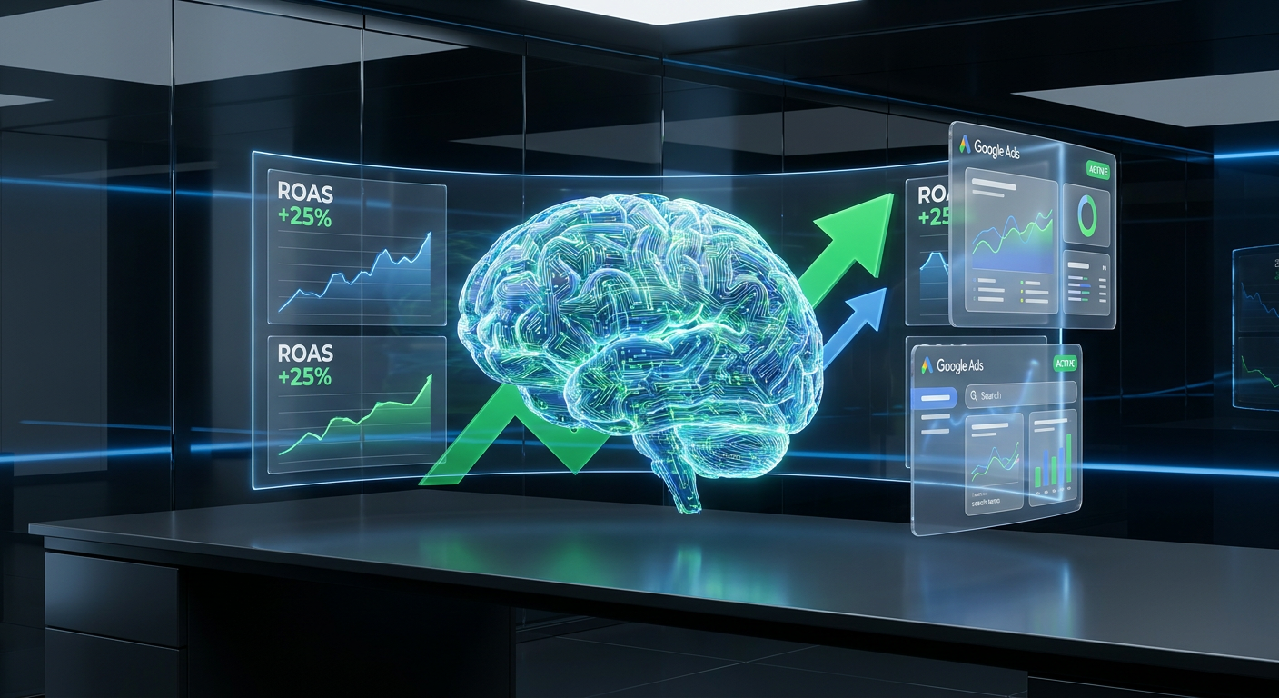 How AI Automated Google Ads Software Can Skyrocket Your ROAS in 2024