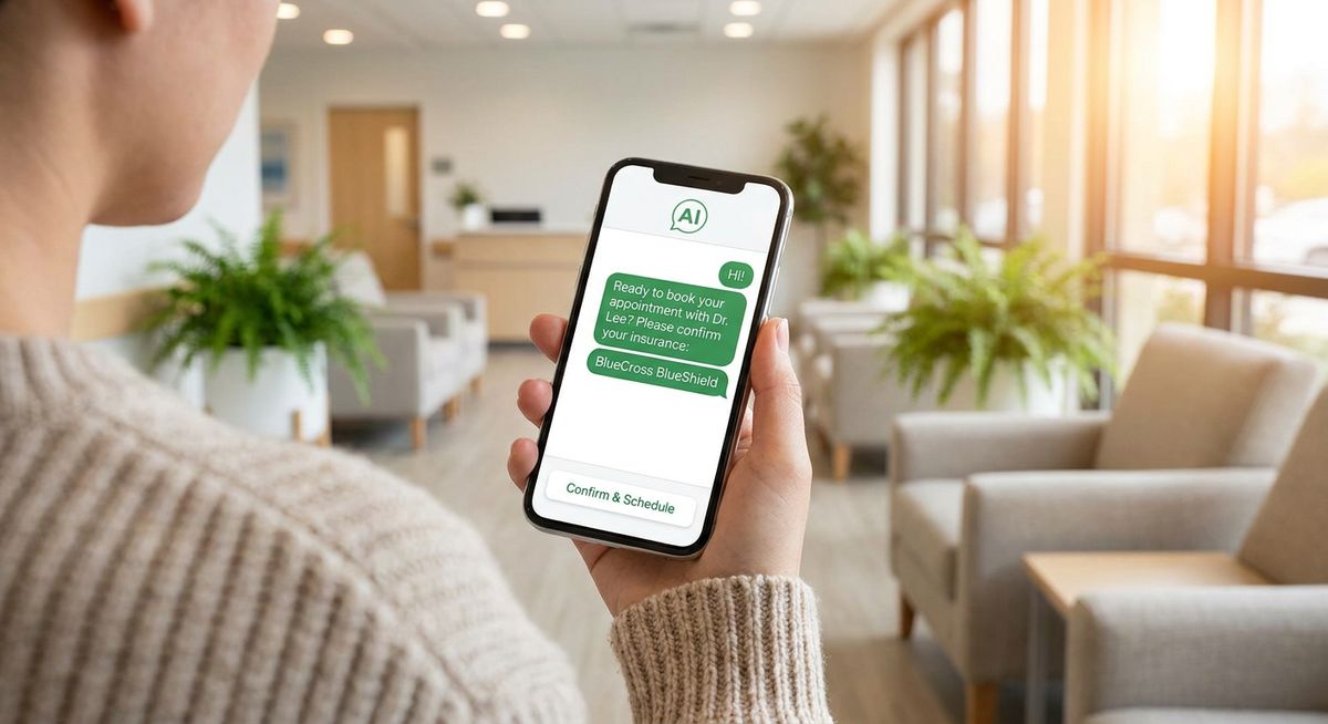 The Modern Psychiatrist Marketing Strategy: Using AI to Automate Patient Acquisition