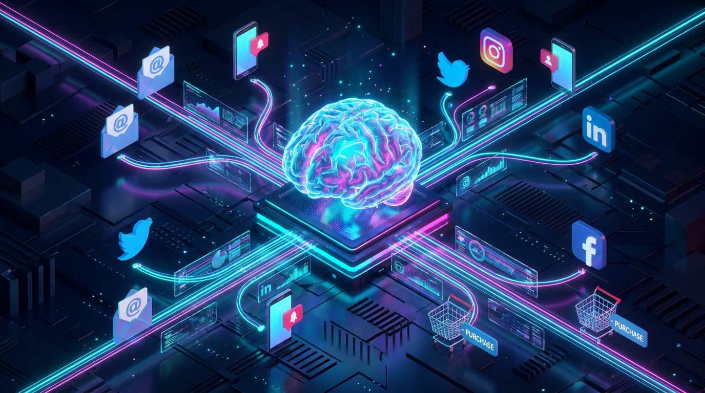 7 High-Converting AI Marketing Automation Workflows to Scale Your Business in 2024