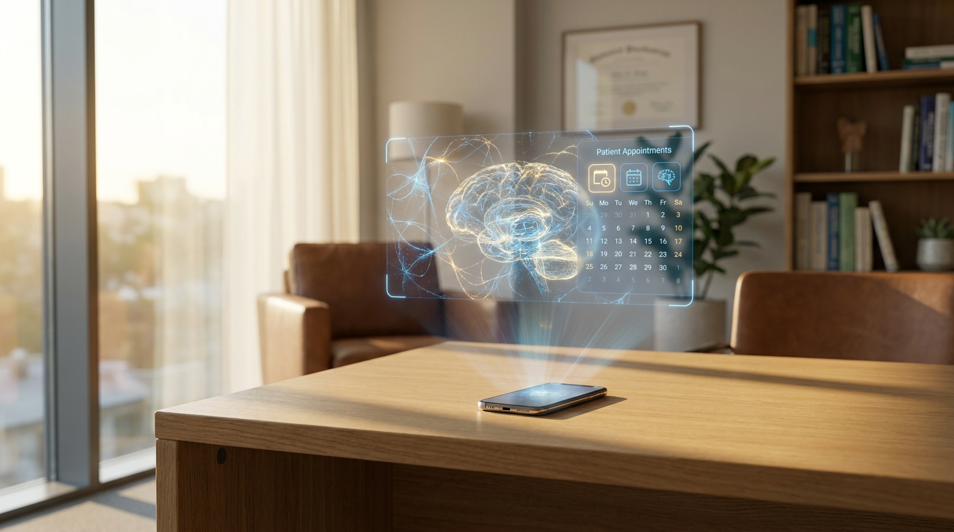 Psychiatrist Client Acquisition Software