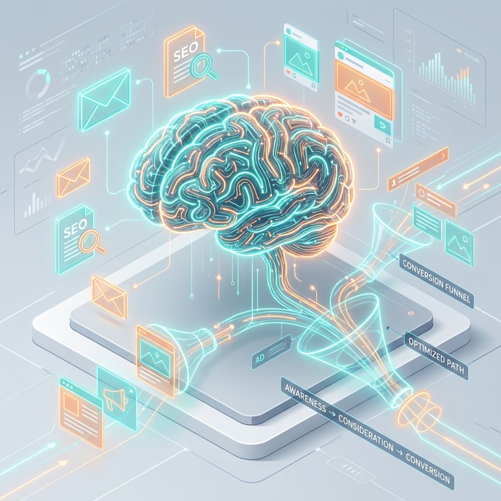 How to Scale MRR Faster Using an AI-Powered Marketing Tool for SaaS