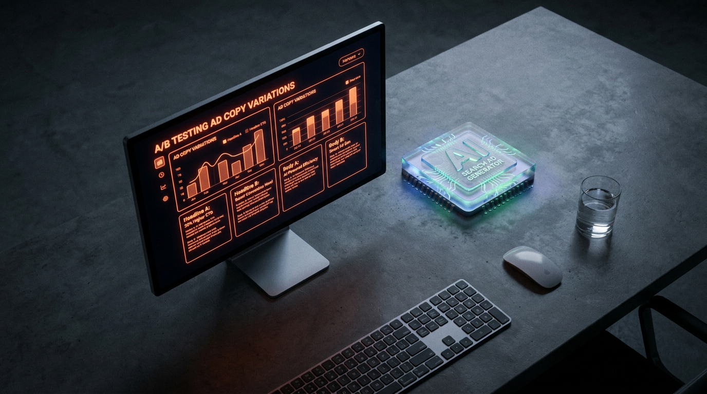 How to Skyrocket Google Ads ROI with an AI Search Ad Generator