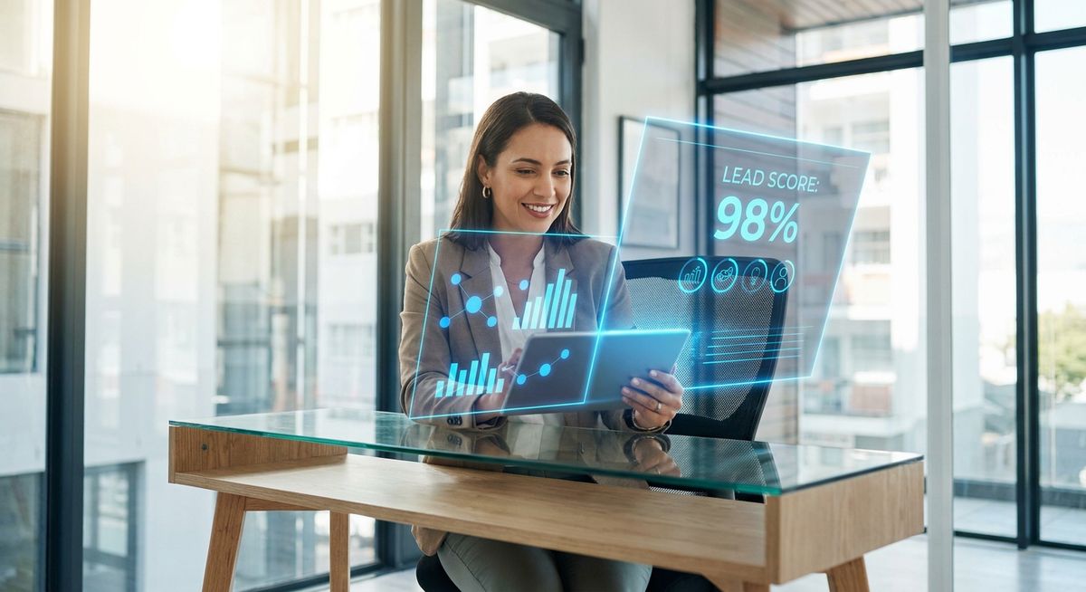 Automated Realtor Marketing