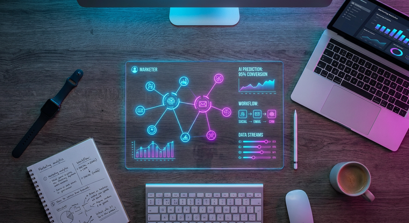 7 Best AI Tools for Automated Marketing Campaigns in 2024