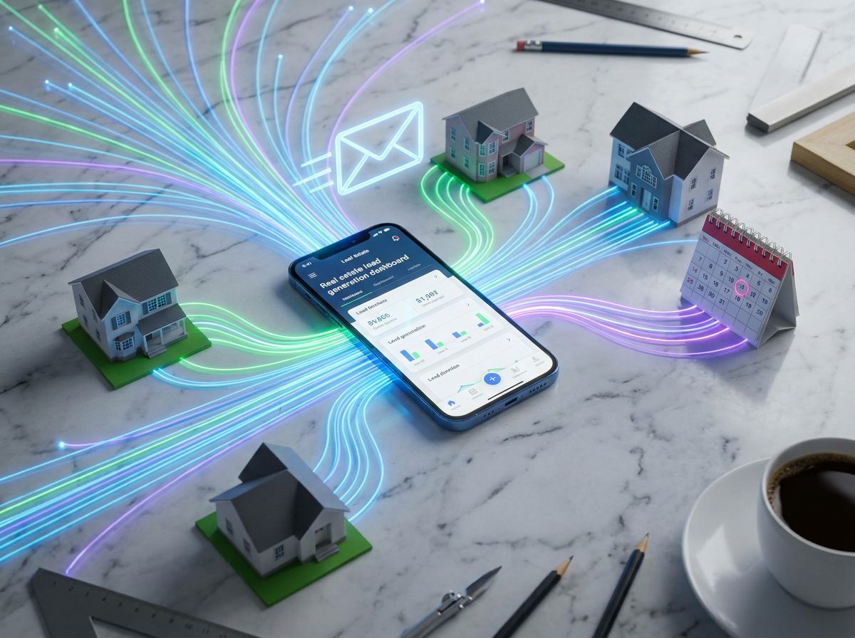 The Ultimate Guide to AI Marketing Automation for Real Estate Agents: Skyrocket Your Leads in 2024