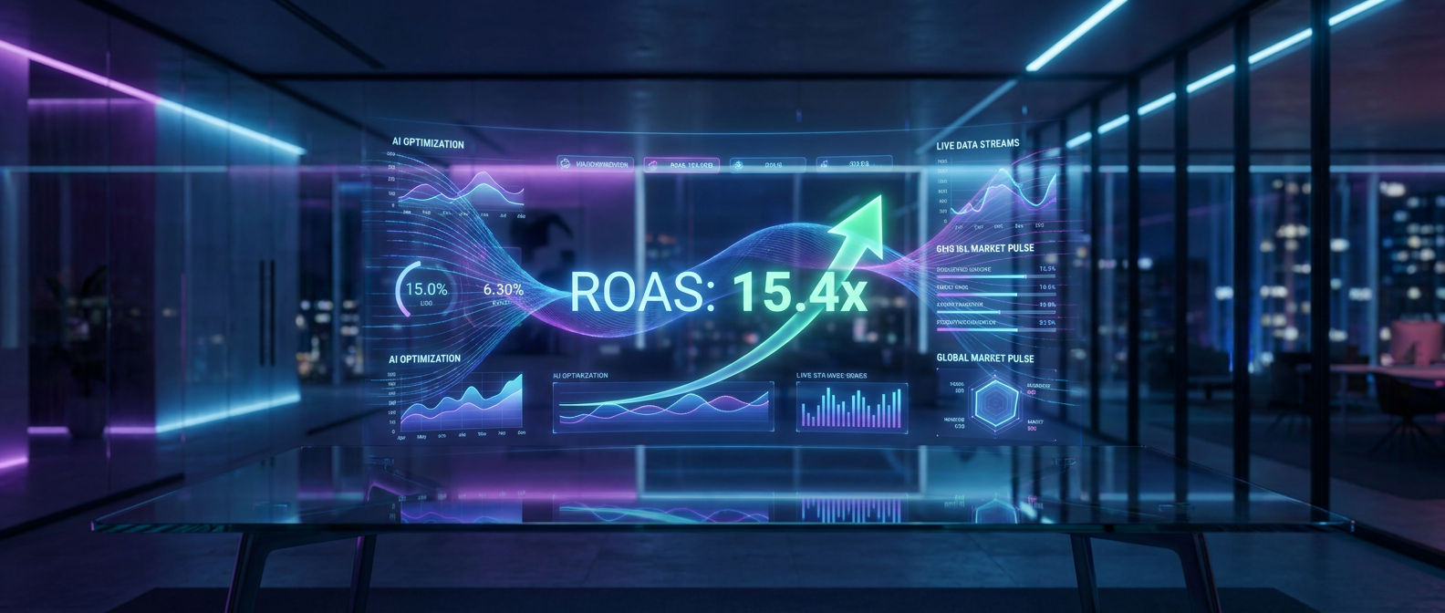 Stop Wasting Budget: How an AI Automated Ad Optimization Tool Can Skyrocket Your ROAS