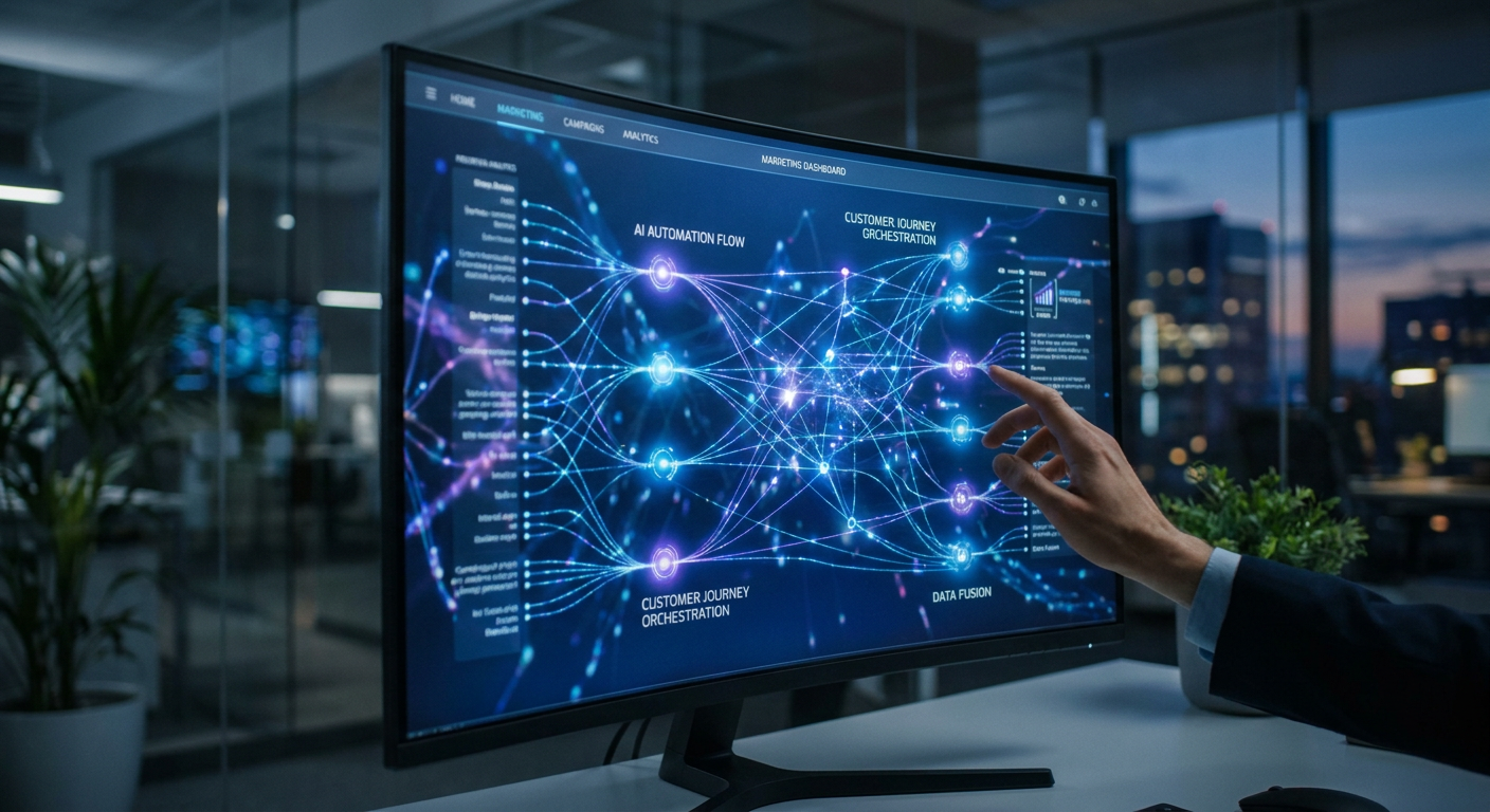 End To End Marketing Automation Ai