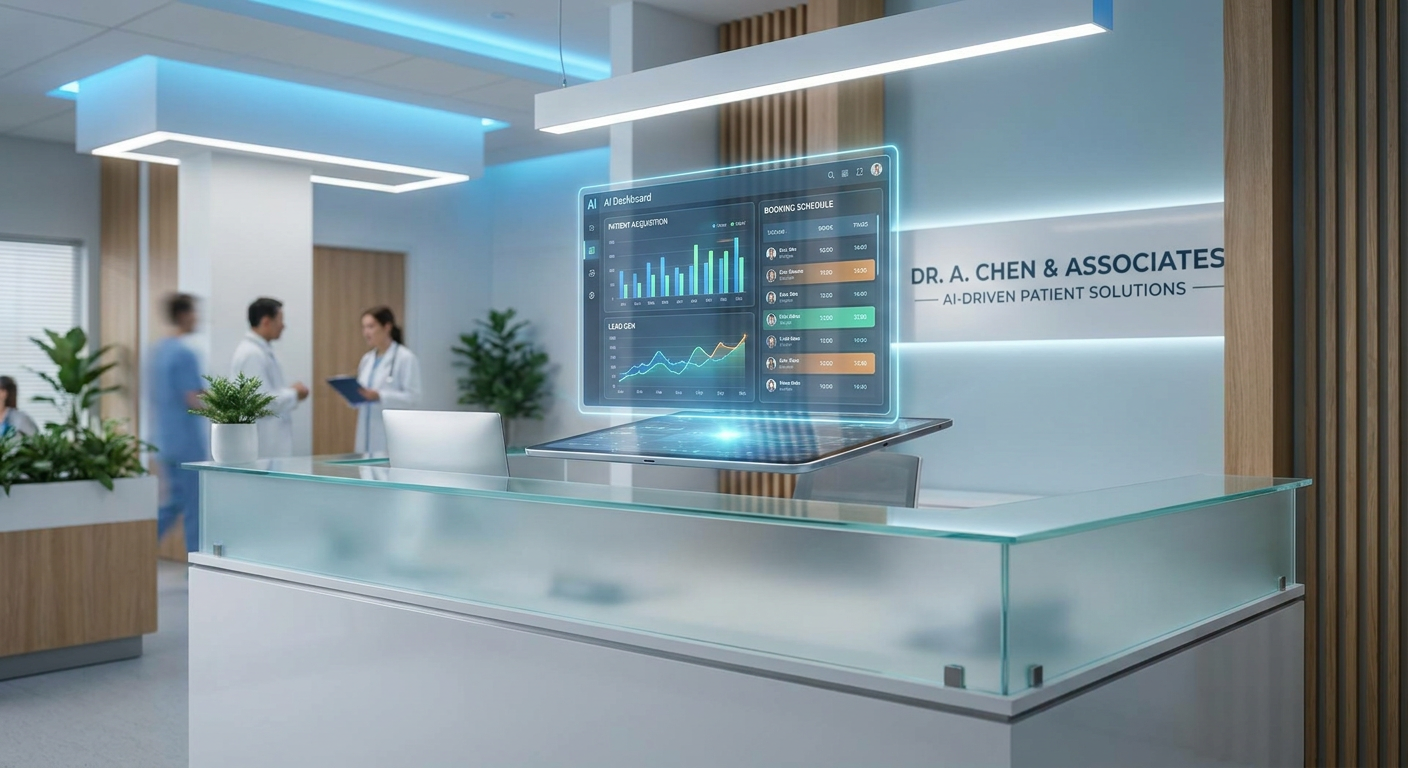 AI Marketing Automation for Clinics: The Ultimate Guide to Scaling Patient Acquisition