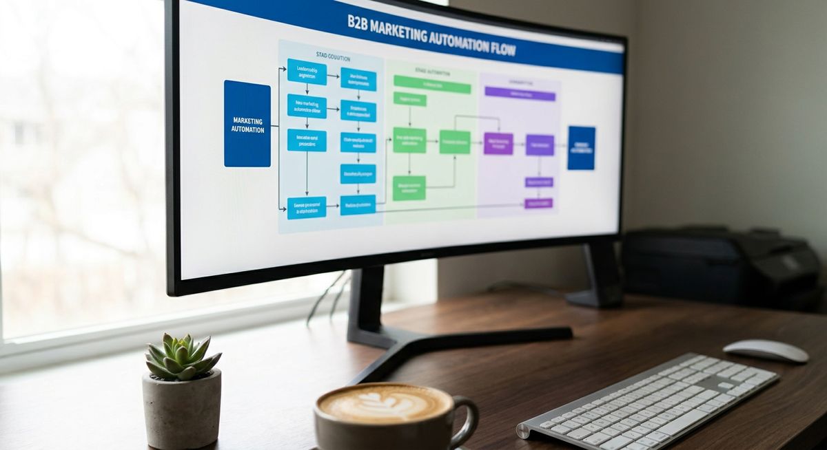 The 9 Best AI Marketing Automation Platforms for B2B Growth in 2024