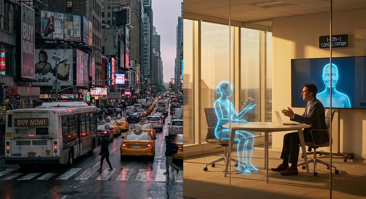 The Rise of the Chat-Based AI Ad Creator: How Conversational AI is Changing Paid Ads