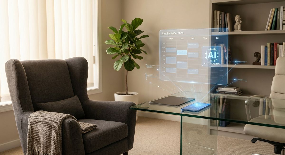 Psychiatrist Marketing Agency