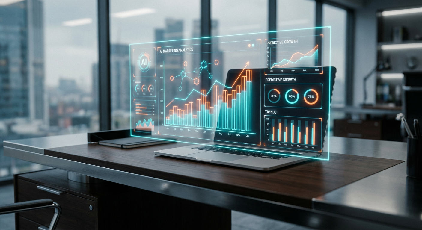 Stop Guessing, Start Scaling: Why You Need an AI Marketing Performance Tool in 2024