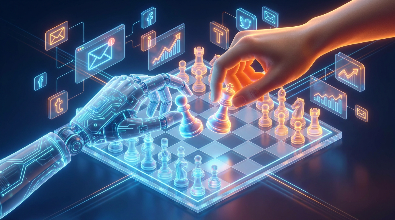 The Best AI Marketing Automation for Small Business: 2024 Guide to Scaling Smarter