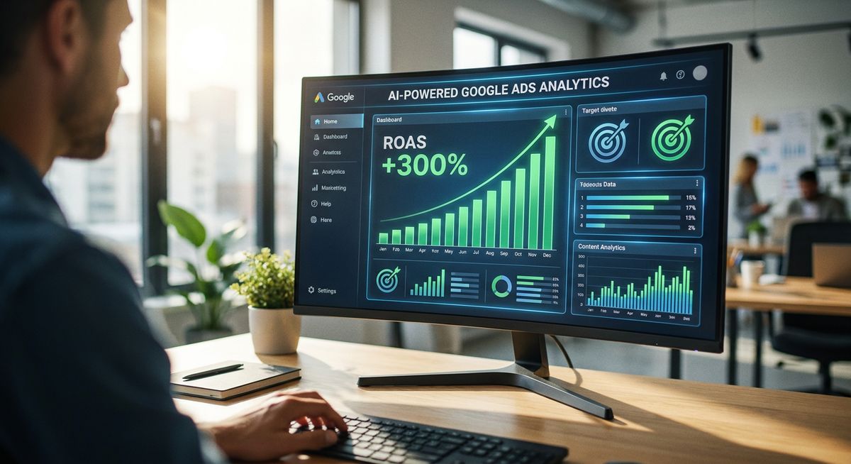 The Best AI for Google Ads Optimization: Skyrocket Your ROAS in 2024