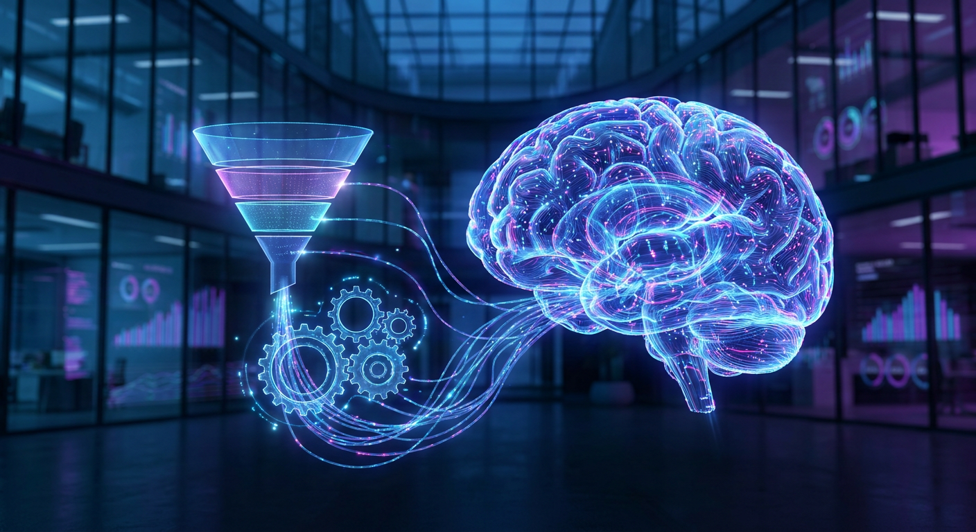 5 AI-Powered Marketing Automation Workflows to Scale Your B2B Growth
