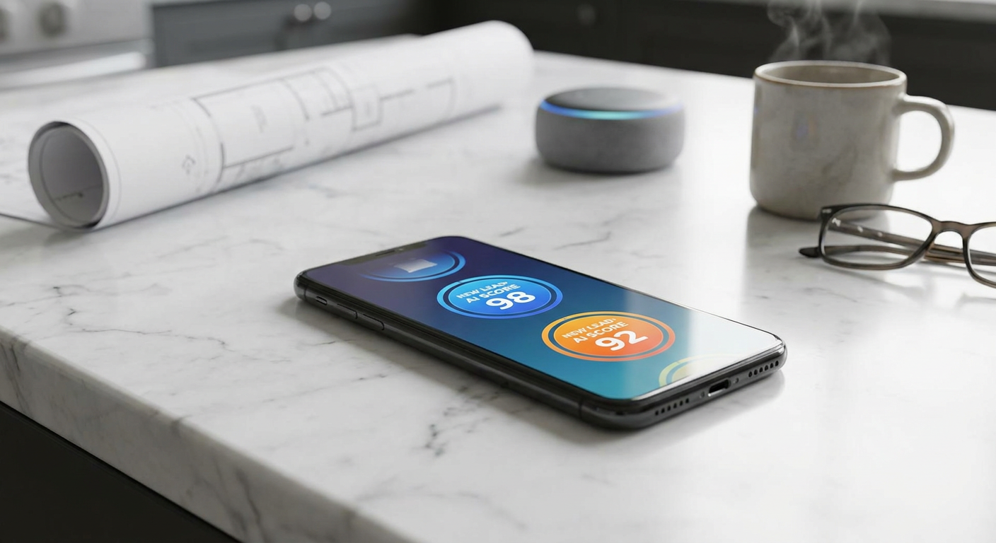 The Rise of the AI Realtor: Using Marketing Automation to Scale Real Estate Lead Generation