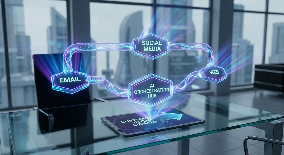 Ai Powered Marketing Automation