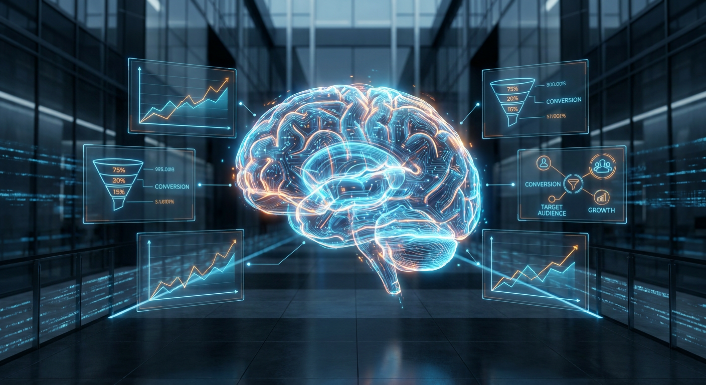 How to Scale Growth with an AI-Driven Marketing Campaign Builder