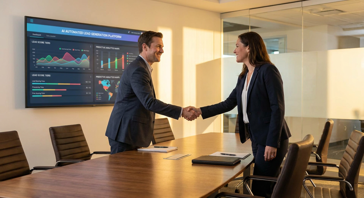 The 2026 Guide to Scaling B2B Pipelines with AI Automated Lead Generation Software