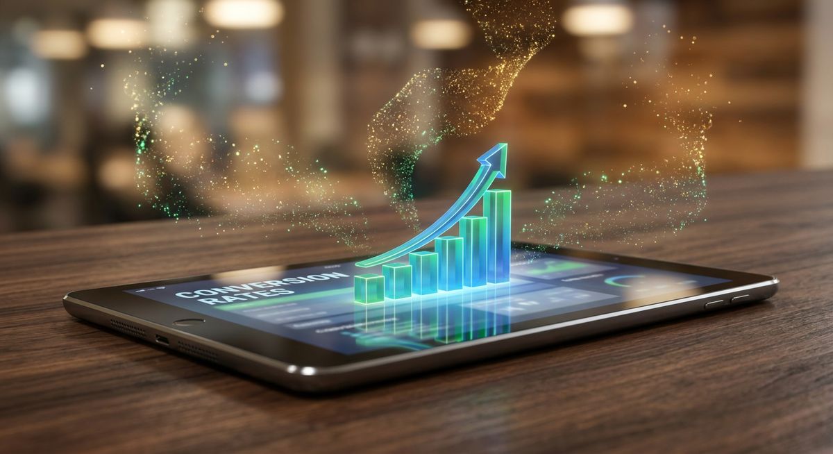 How to Skyrocket Conversions with an Automated AI Landing Page Generator