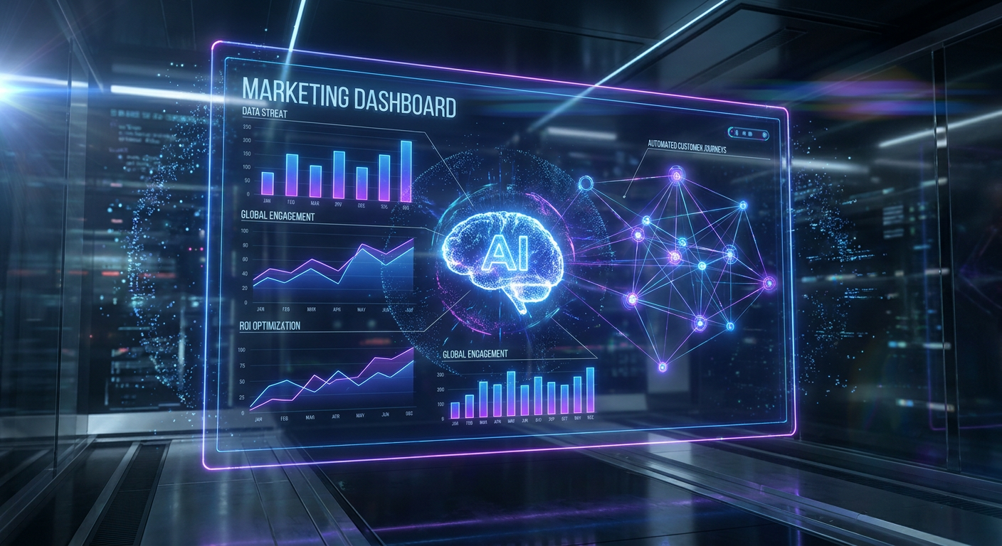 Best Ai Marketing Automation Saas