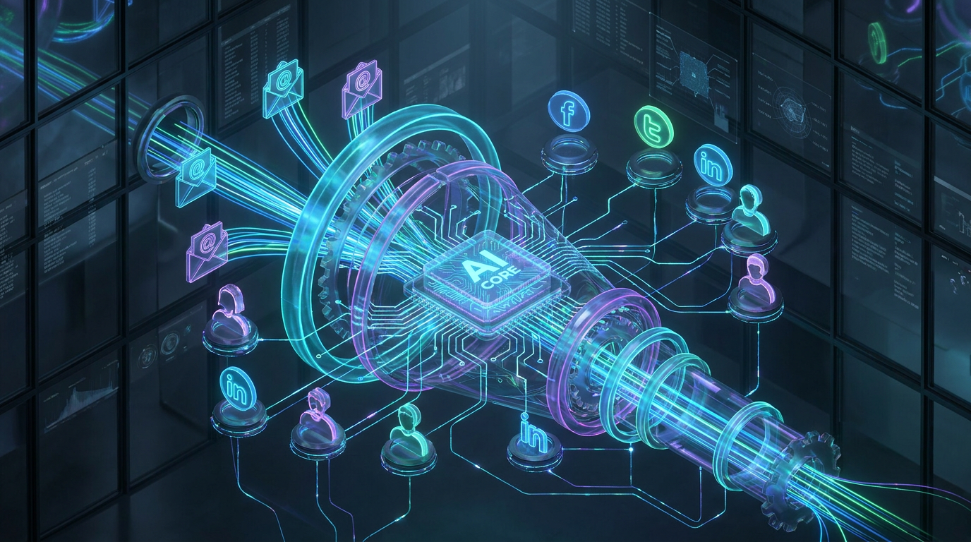 End To End Ai Marketing Automation