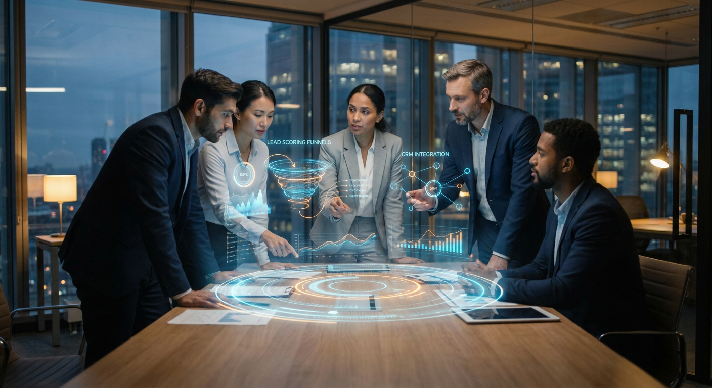 The Ultimate Guide to Choosing an AI Marketing Automation Platform for B2B Growth