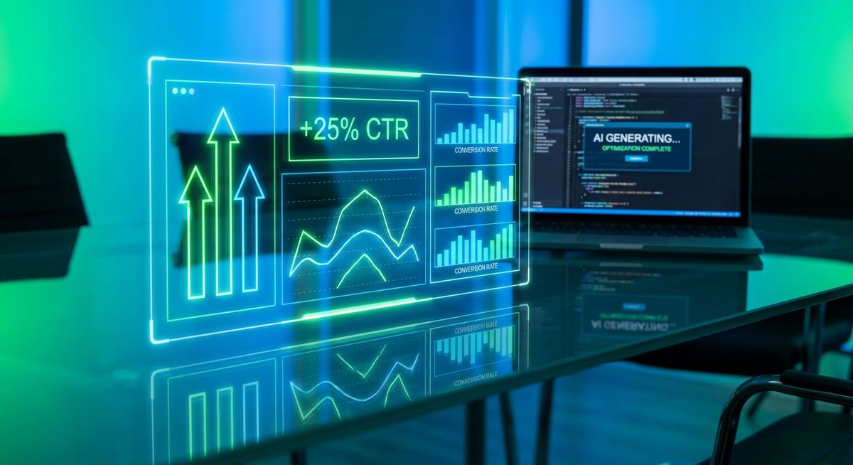 How to Build High-Converting Campaigns in Minutes With a Google Ads AI Generator