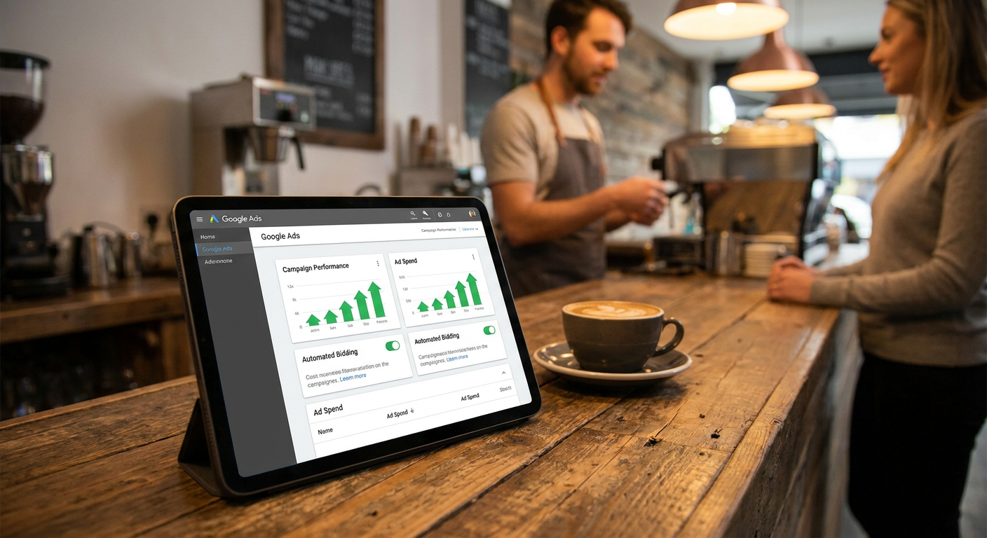 How to Maximize ROI with Google Ads Automation for Local Business