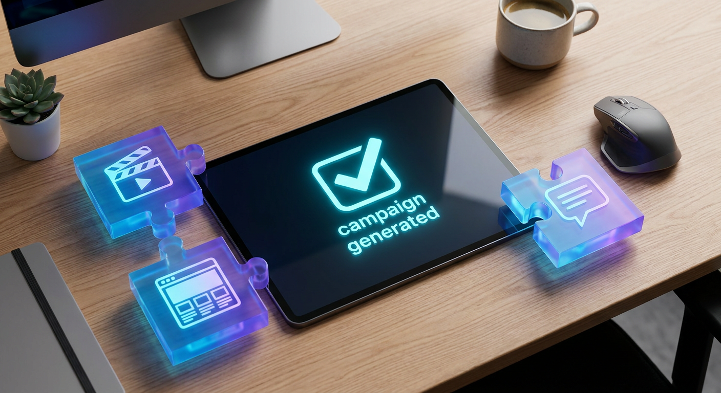 How an AI Ad Campaign Generator Can 10x Your Marketing ROI in 2024