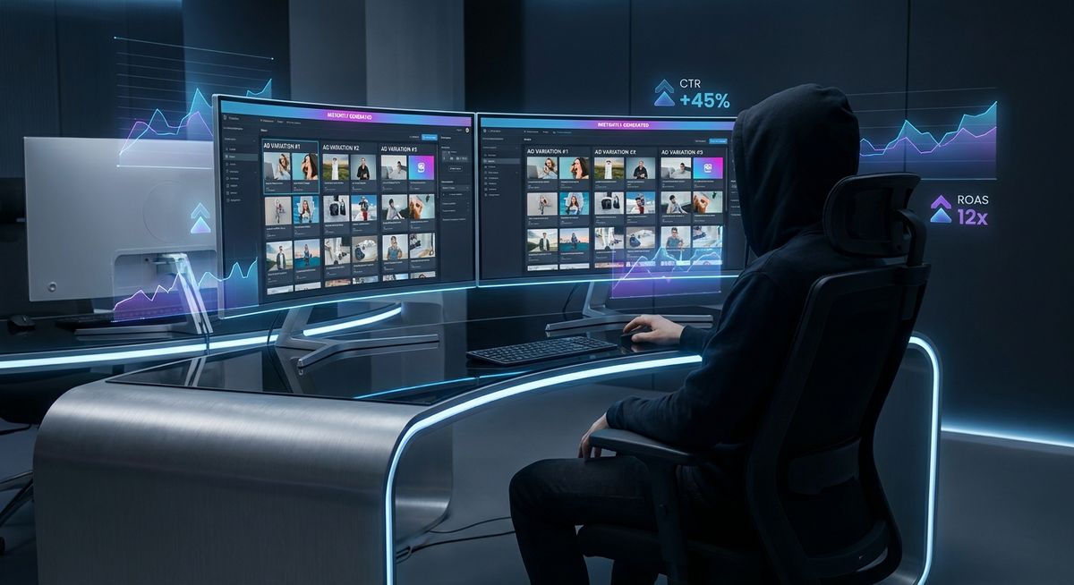 Ad Creative Ai